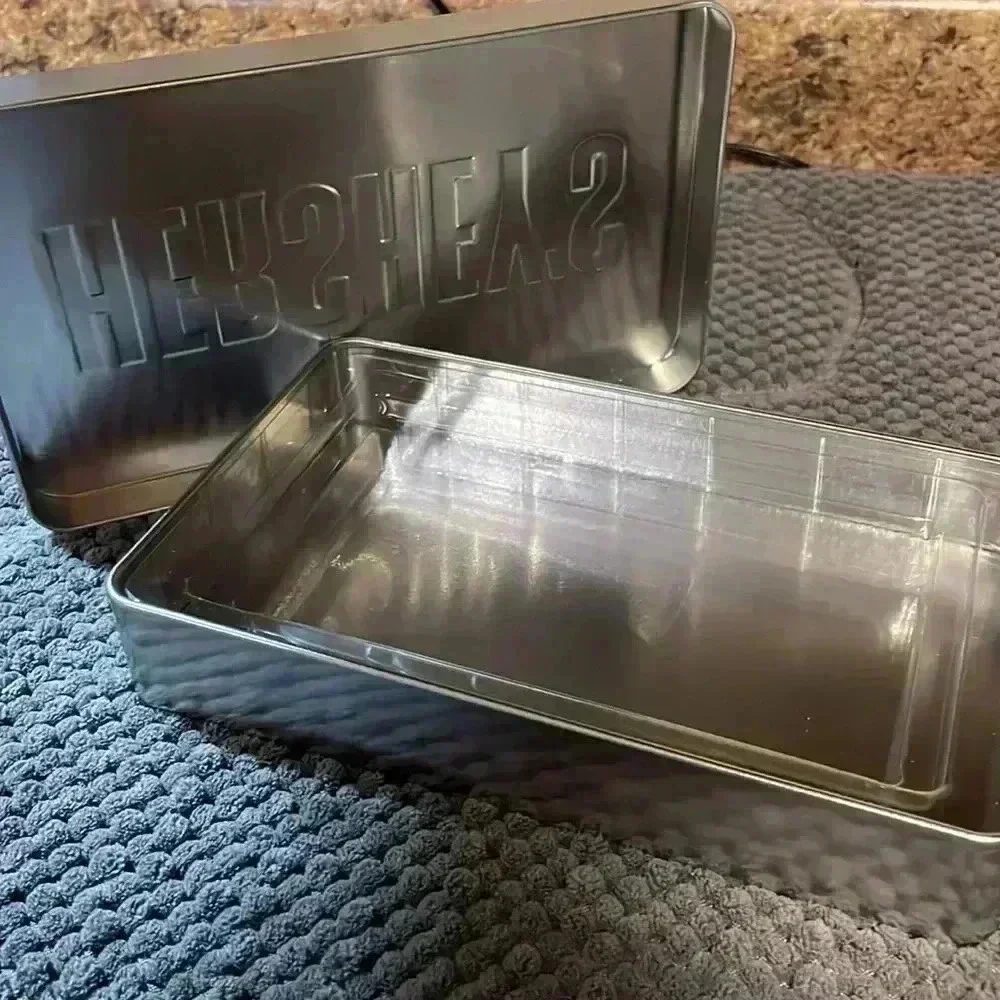 Hershey’s Collectable Tin Box